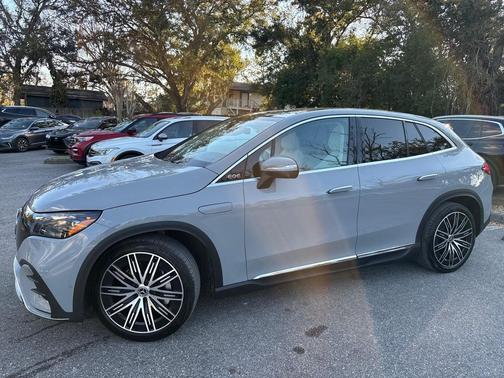 2023 Mercedes-Benz EQE 350+ Base