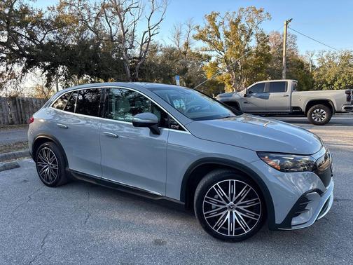 2023 Mercedes-Benz EQE 350+ Base