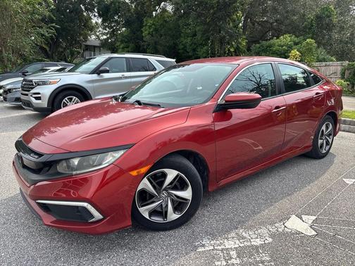 2019 Honda Civic LX