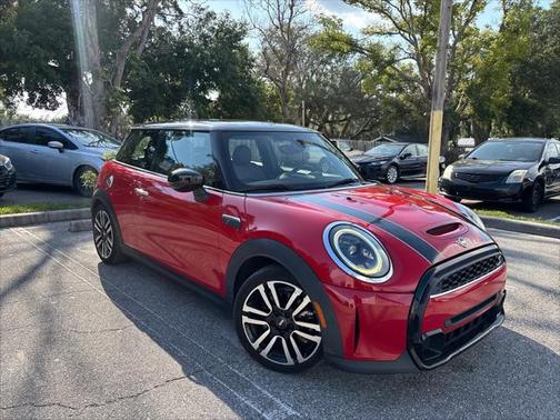 2022 MINI Hardtop Cooper S