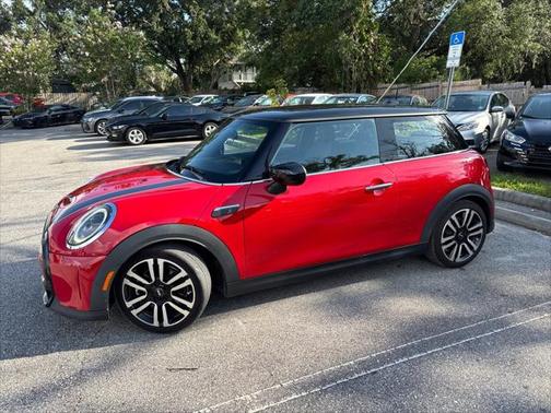 2022 MINI Hardtop Cooper S