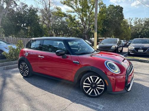 2022 MINI Hardtop Cooper S