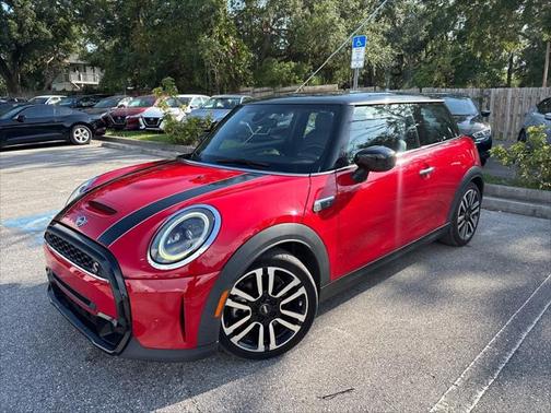 2022 MINI Hardtop Cooper S
