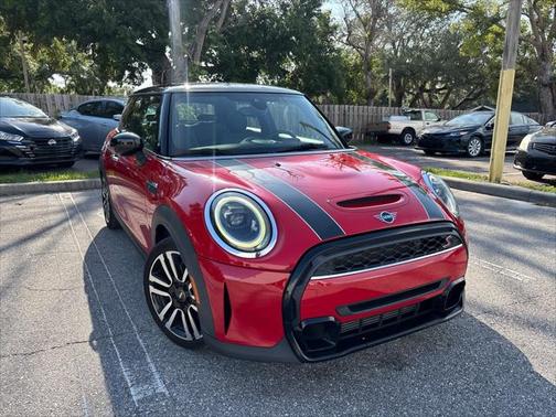 2022 MINI Hardtop Cooper S