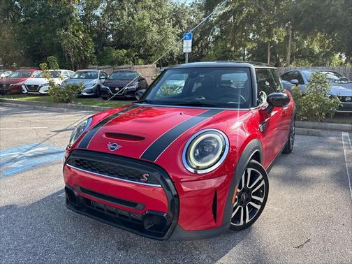 2022 MINI Hardtop Cooper S