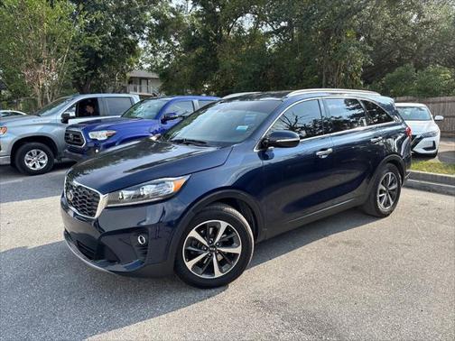 2019 Kia Sorento EX