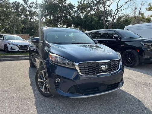2019 Kia Sorento EX