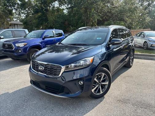 2019 Kia Sorento EX