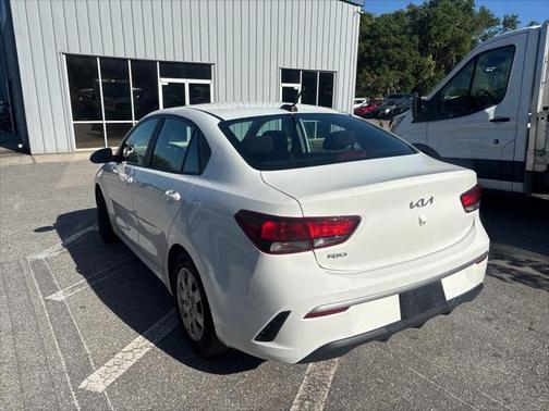 2022 Kia Rio S