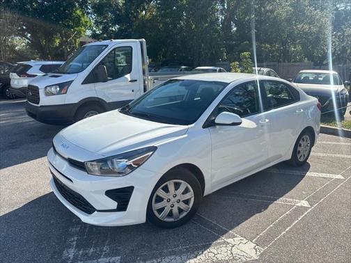 2022 Kia Rio S