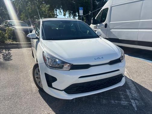2022 Kia Rio S