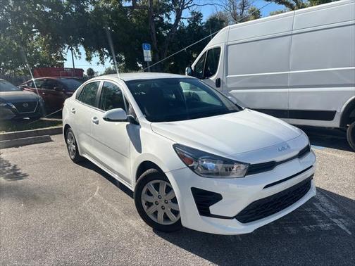2022 Kia Rio S
