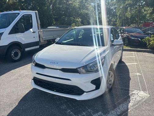 2022 Kia Rio S