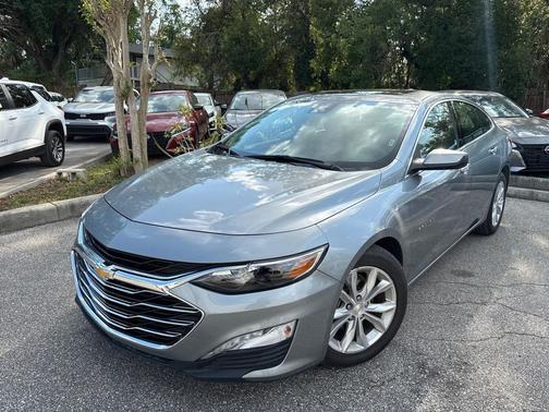 2024 Chevrolet Malibu FWD 1LT