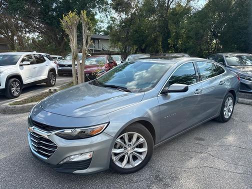 2024 Chevrolet Malibu FWD 1LT
