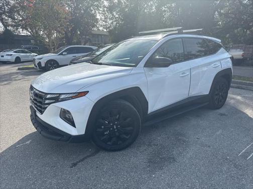 2022 Hyundai TUCSON XRT