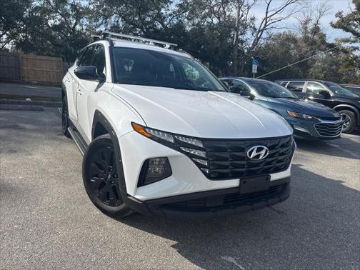 2022 Hyundai TUCSON XRT
