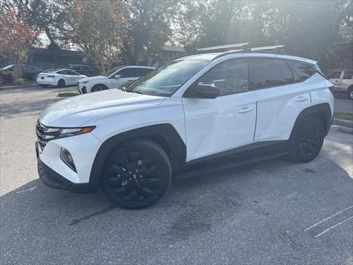 2022 Hyundai TUCSON XRT