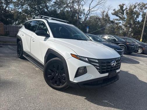 2022 Hyundai TUCSON XRT