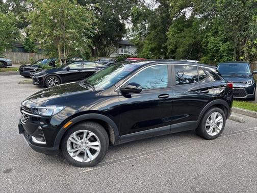 2021 Buick Encore GX Preferred