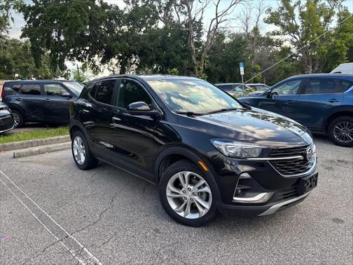 2021 Buick Encore GX Preferred