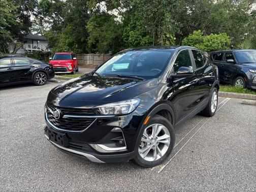 2021 Buick Encore GX Preferred