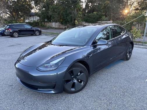 2023 Tesla Model 3 Standard Range