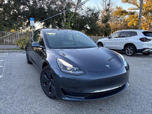 2023 Tesla Model 3 Standard Range