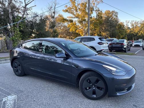 2023 Tesla Model 3 Standard Range