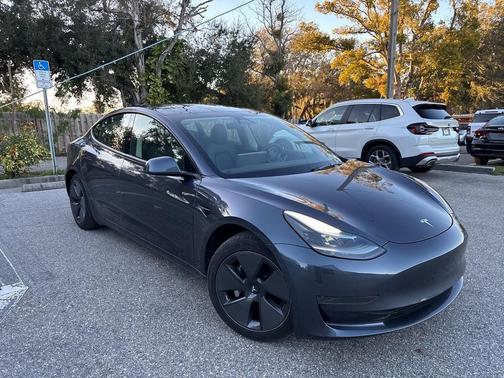 2023 Tesla Model 3 Standard Range