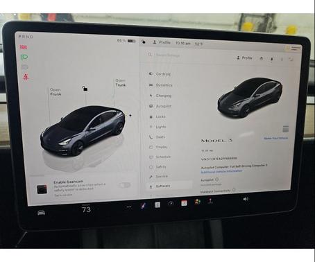 2023 Tesla Model 3 Standard Range