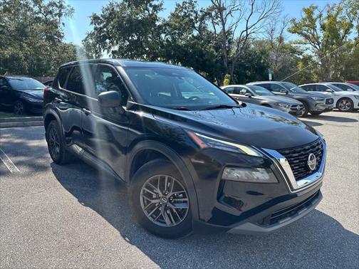 2022 Nissan Rogue S
