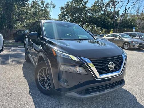 2022 Nissan Rogue S