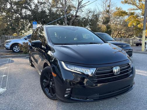 2024 Honda Odyssey Sport
