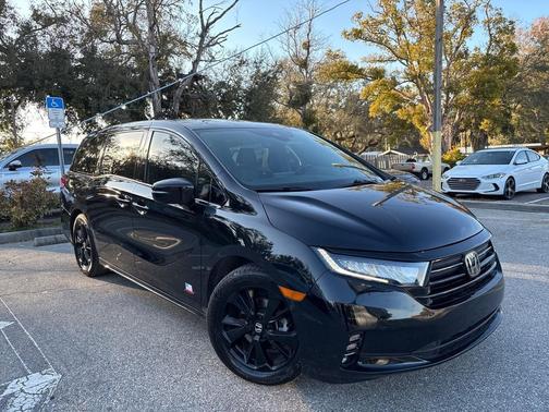 2024 Honda Odyssey Sport