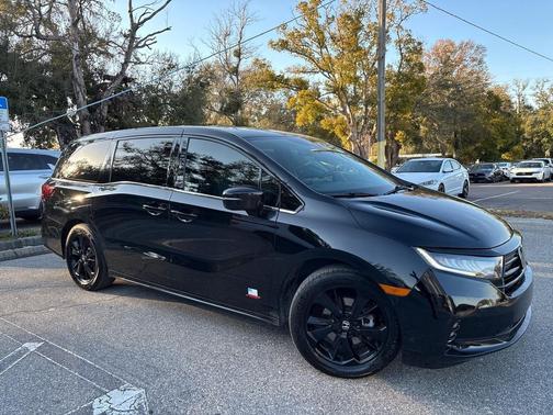 2024 Honda Odyssey Sport