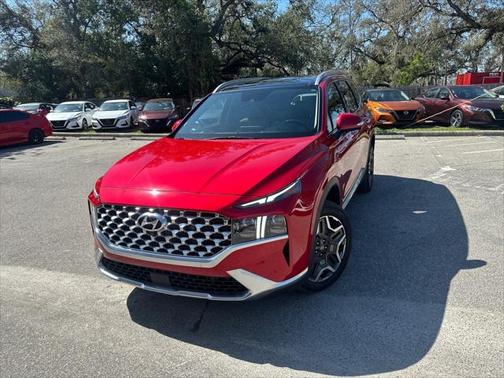 2022 Hyundai SANTA FE Limited