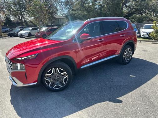 2022 Hyundai SANTA FE Limited