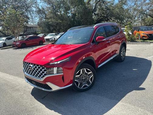 2022 Hyundai SANTA FE Limited