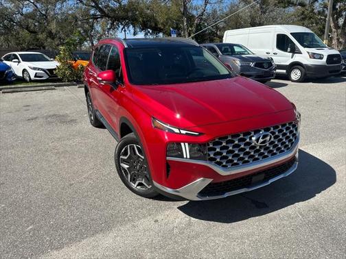 2022 Hyundai SANTA FE Limited