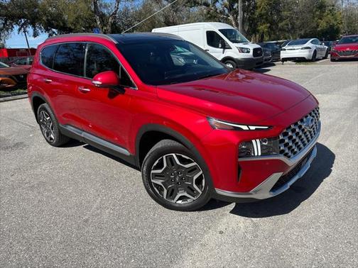 2022 Hyundai SANTA FE Limited