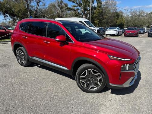 2022 Hyundai SANTA FE Limited