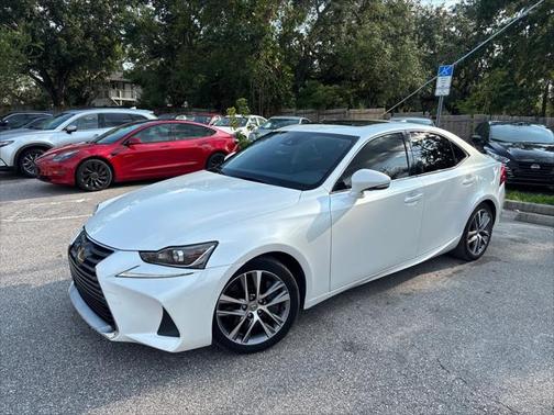 2018 Lexus IS 300 Base