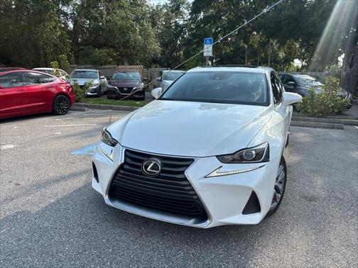 2018 Lexus IS 300 Base