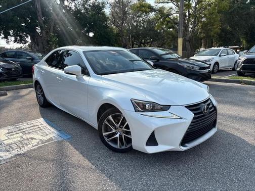 2018 Lexus IS 300 Base