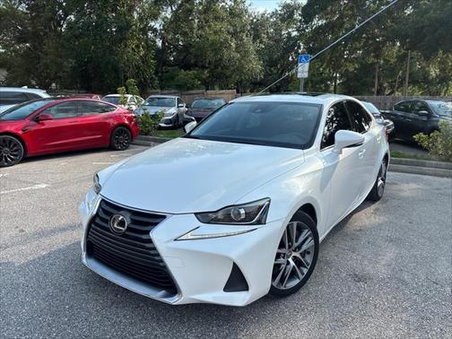 2018 Lexus IS 300 Base