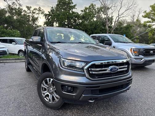 2020 Ford Ranger LARIAT
