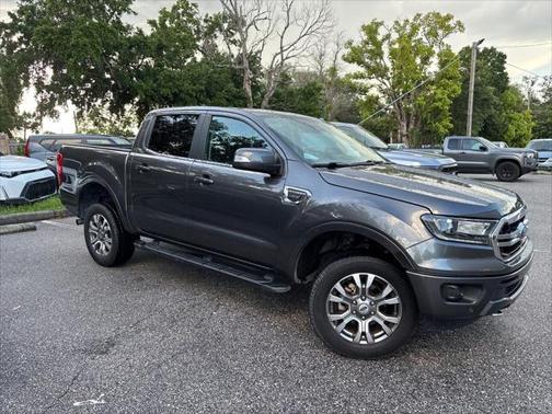 2020 Ford Ranger LARIAT