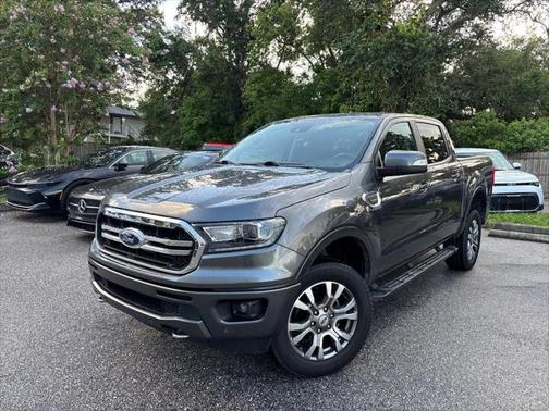 2020 Ford Ranger LARIAT