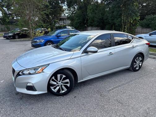 2020 Nissan Altima S FWD